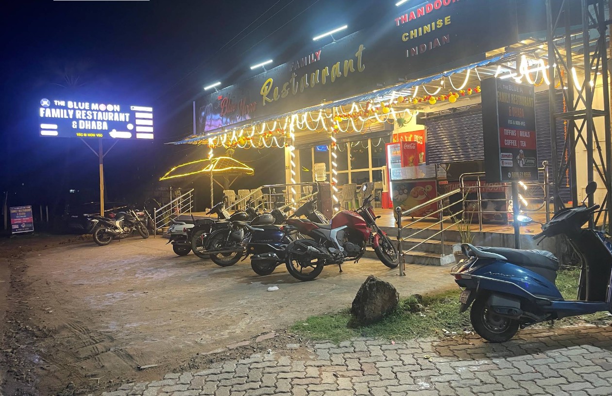 The Blue Moon Family Restaurant & Dhaba